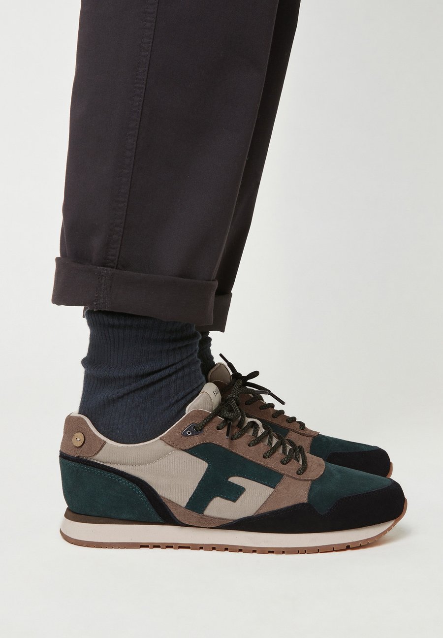 Кроссовки Faguo Trainers, Vert/Green
Кроссовки Faguo Trainers, Vert/Green