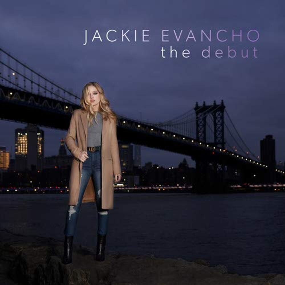 Диск CD The Debut - Jackie Evancho
Диск CD The Debut - Jackie Evancho