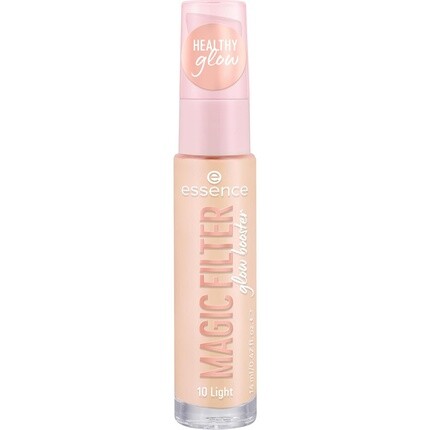 Essence MAGIC FILTER Glow Booster Base № 10 телесного цвета 14 мл
Essence MAGIC FILTER Glow Booster Base № 10 телесного цвета 14 мл