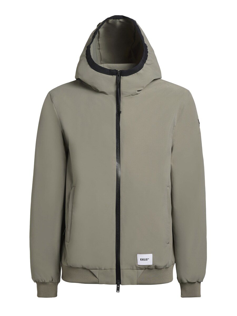 Демисезонная куртка khujo Larm, Muddy colored
Демисезонная куртка khujo Larm, Muddy colored