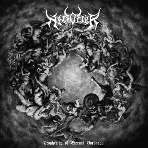 Виниловая пластинка Necrofier: Prophecies Of Eternal Darkness
Виниловая пластинка Necrofier: Prophecies Of Eternal Darkness