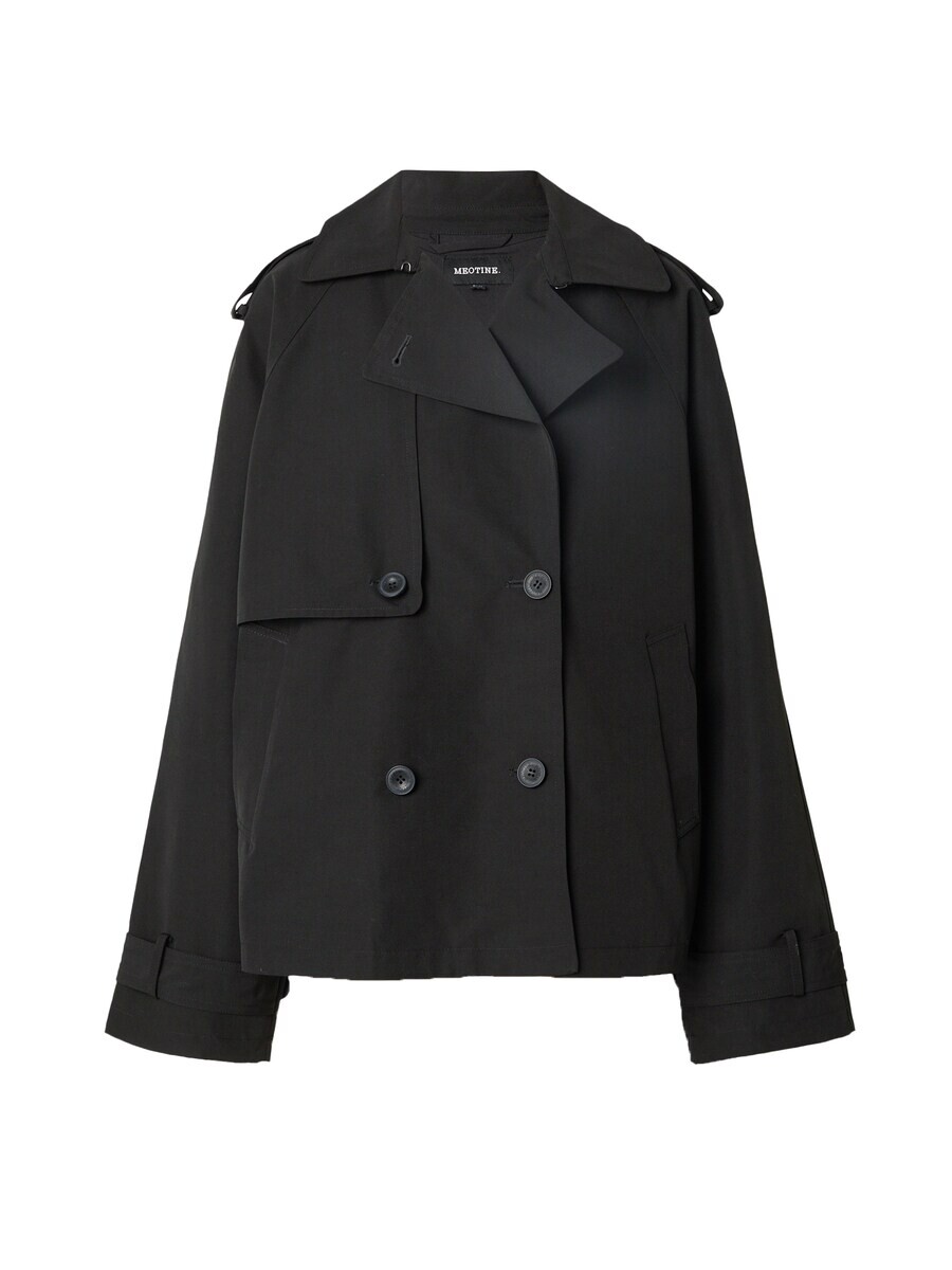 Всесезонная куртка MEOTINE Between-Season Jacket CAROLINE, черный 
Всесезонная куртка MEOTINE Between-Season Jacket CAROLINE, черный