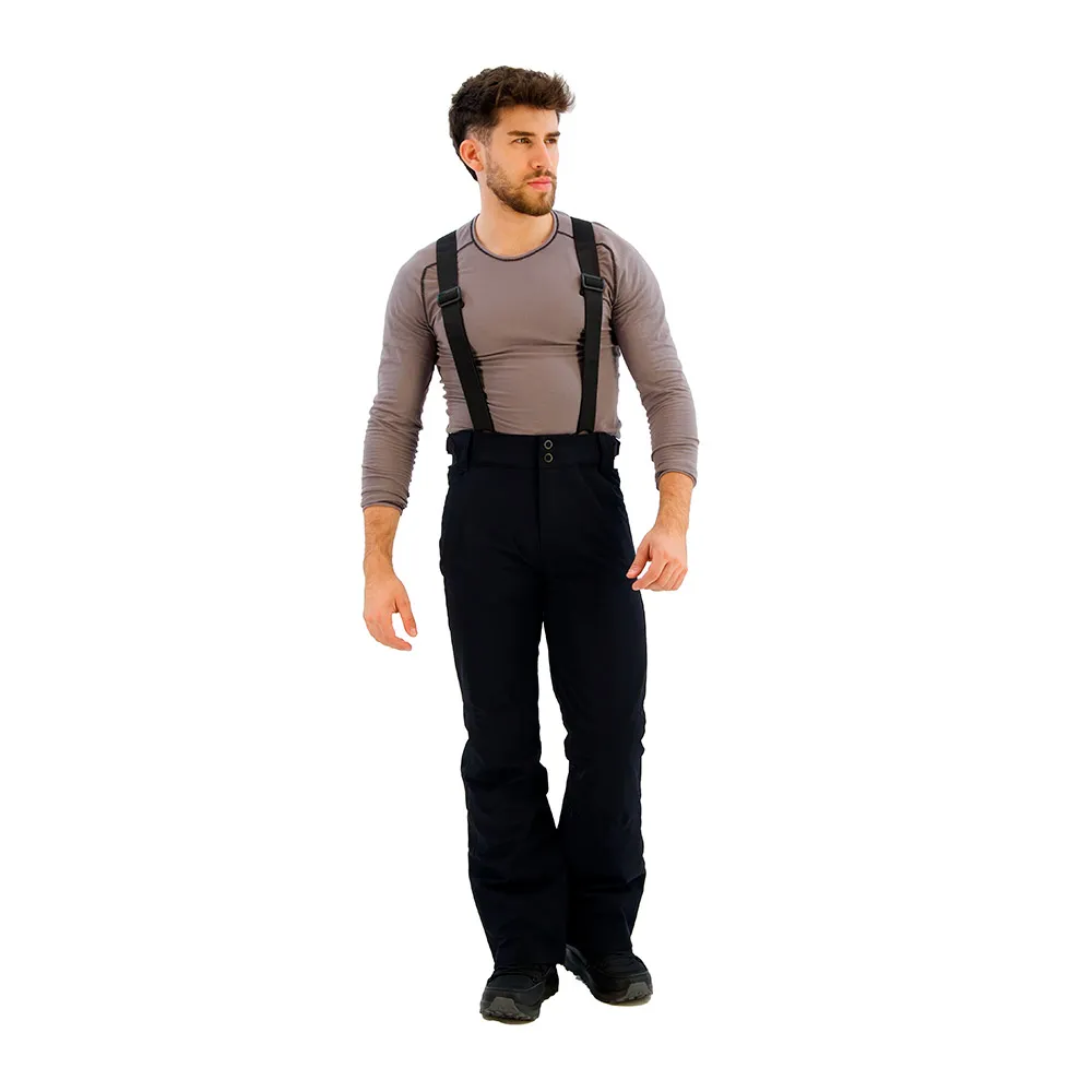 Брюки Rossignol Blackside, черный
Брюки Rossignol Blackside, черный