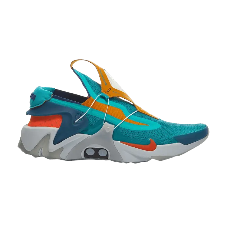 Кроссовки Adapt Huarache 'Hyper Jade' UK Charger, бирюзовый
Кроссовки Adapt Huarache 'Hyper Jade' UK Charger, бирюзовый