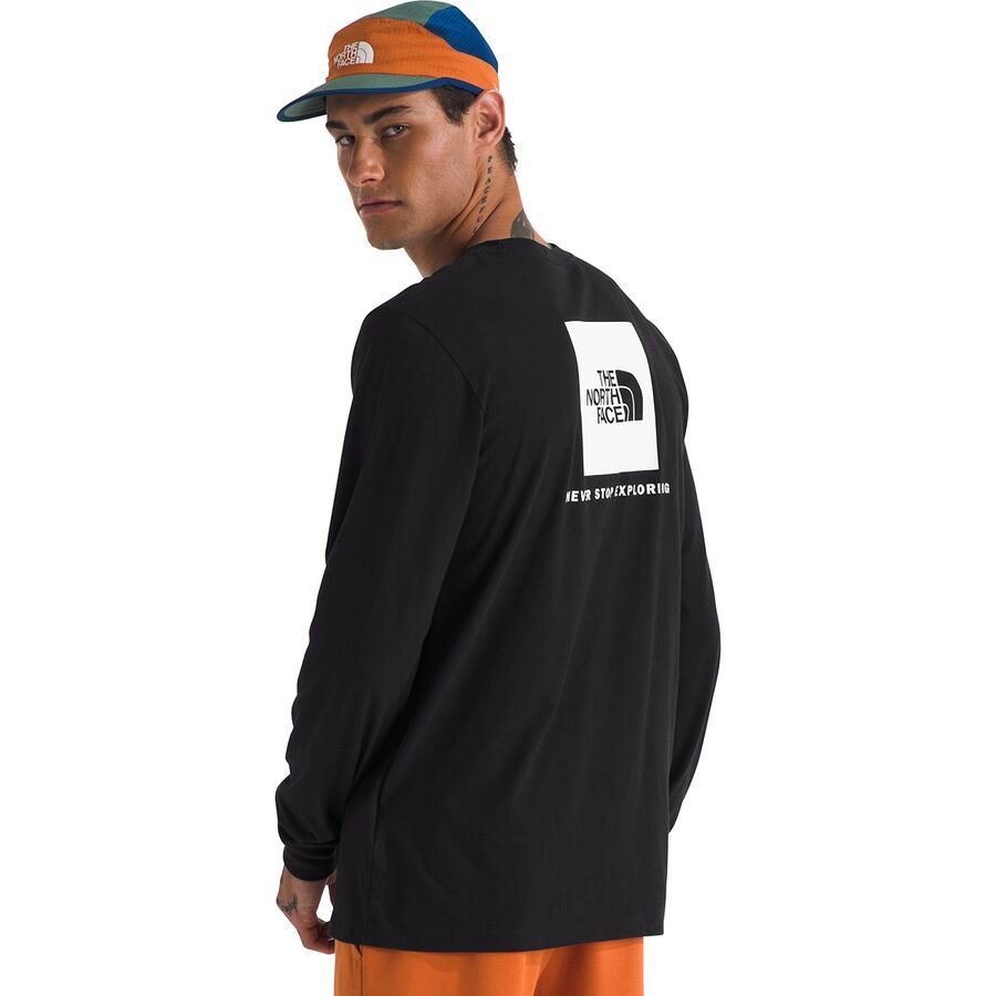 Футболка The North Face Evolution Box NSE Long-Sleeve The North Face, TNF Black/TNF White, Белый, Футболка The North Face Evolution Box NSE Long-Sleeve The North Face, TNF Black/TNF White
Футболка The North Face Evolution Box NSE Long-Sleeve The North Face, TNF Black/TNF White, Белый, Футболка The North Face Evolution Box NSE Long-Sleeve The North Face, TNF Black/TNF White