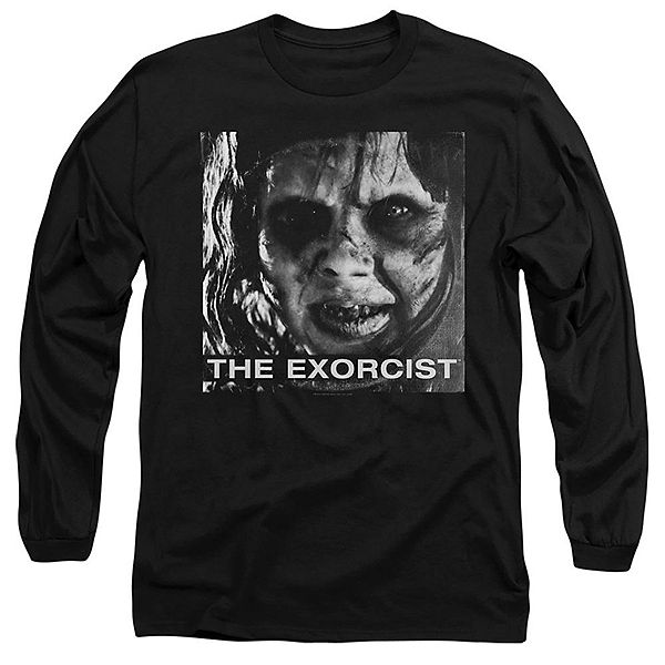 Футболка The Exorcist Regan Approach с длинным рукавом Licensed Character
Футболка The Exorcist Regan Approach с длинным рукавом Licensed Character