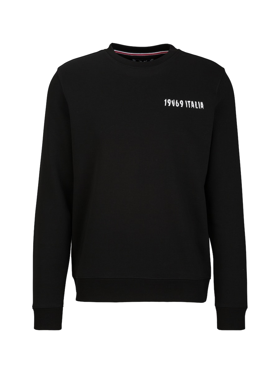 Толстовка 19V69 ITALIA Nico Logo Carrier 4, черный
Толстовка 19V69 ITALIA Nico Logo Carrier 4, черный