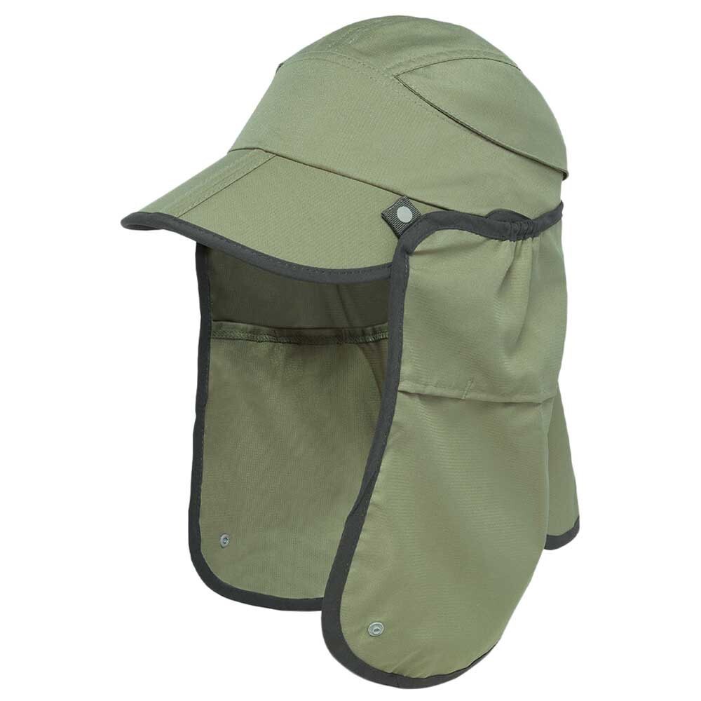 Бейсболка Sunday Afternoons Sun Guide, зеленый
Бейсболка Sunday Afternoons Sun Guide, зеленый