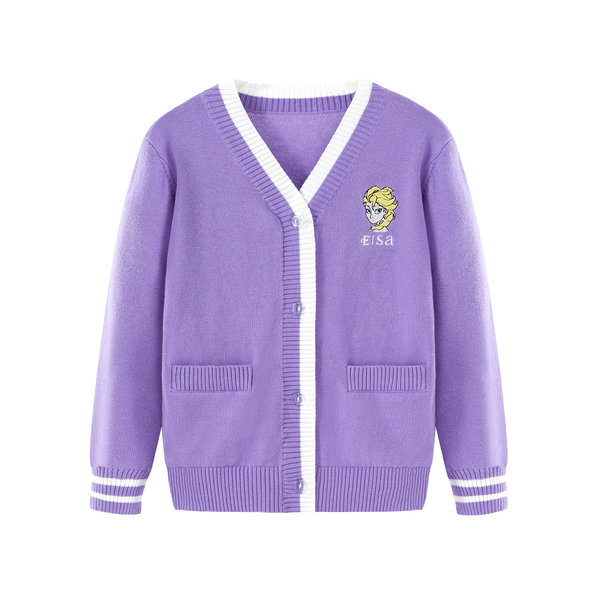 Disney Детский топ Purple для детей от 3 до 7 лет
Disney Детский топ Purple для детей от 3 до 7 лет