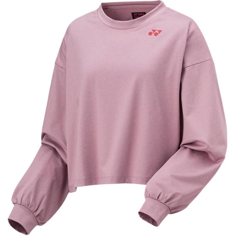 Футболка Contest Series женская YONEX, розовый
Футболка Contest Series женская YONEX, розовый