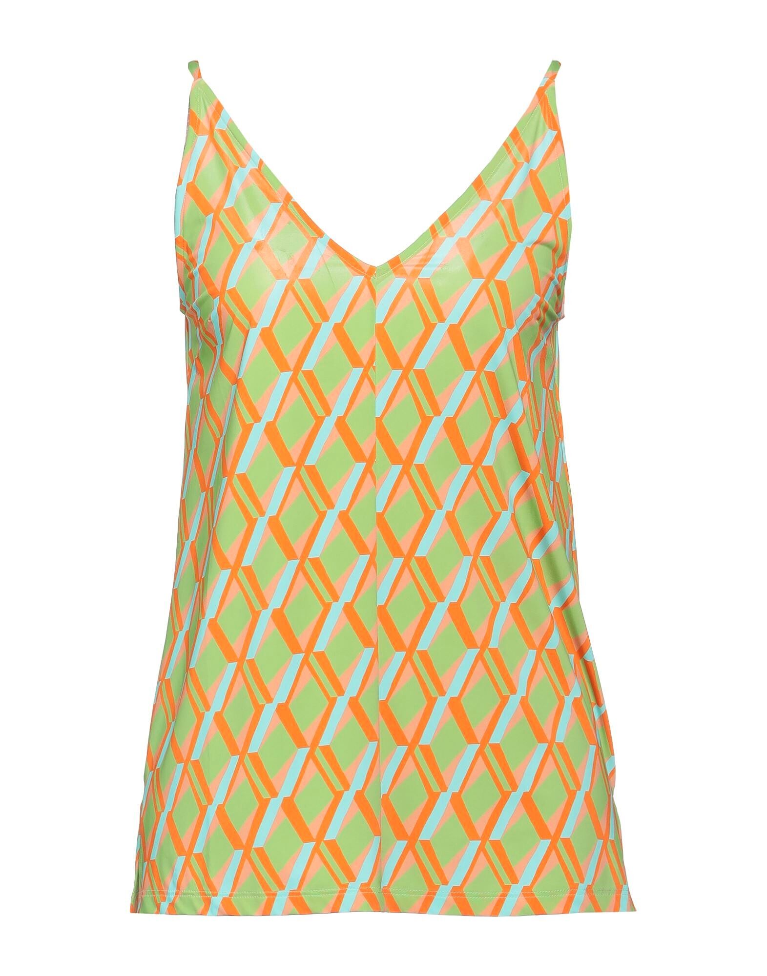 Топ Siyu, светло-зеленый
Топ Siyu, светло-зеленый