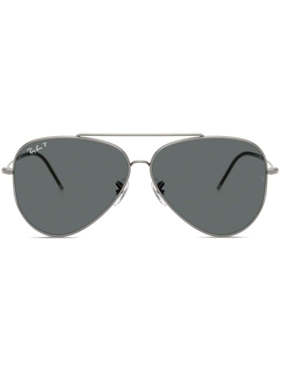 Солнцезащитные очки-авиаторы Aviator Reverse Ray-Ban, серый
Солнцезащитные очки-авиаторы Aviator Reverse Ray-Ban, серый