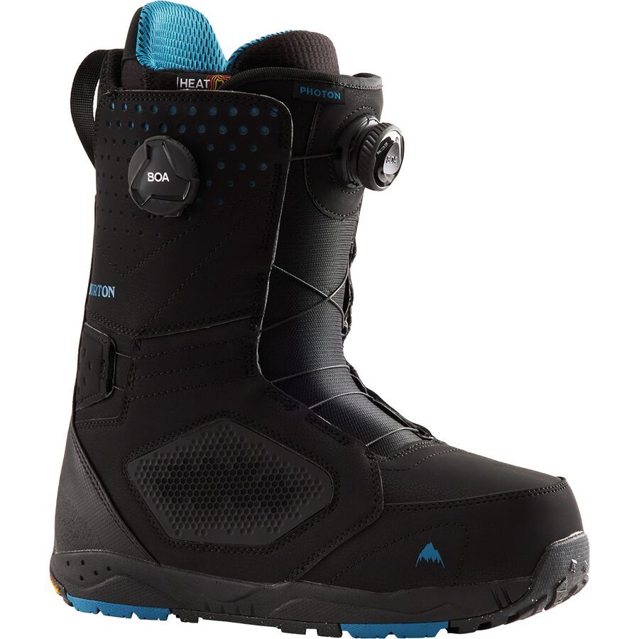 Ботинки для сноуборда Burton Photon BOA Burton, Black
Ботинки для сноуборда Burton Photon BOA Burton, Black