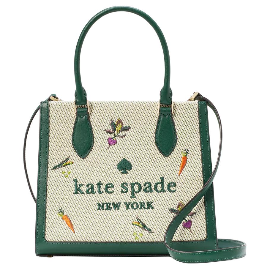Kate Spade Сумка через плечо, кроссбоди, маленькая женская сумка с вышивкой, зеленая, разноцветная
Kate Spade Сумка через плечо, кроссбоди, маленькая женская сумка с вышивкой, зеленая, разноцветная