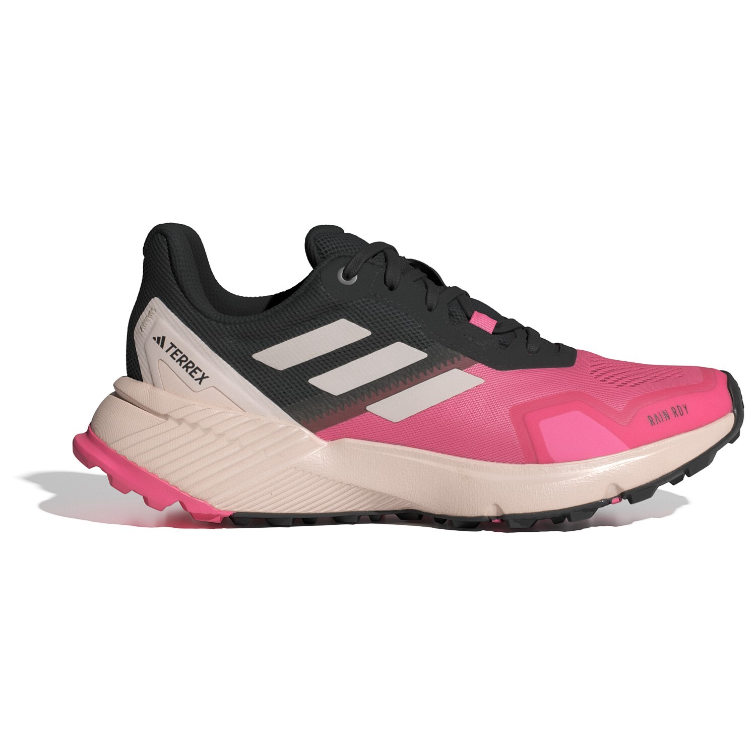 Кроссовки для бега по пересеченной местности Adidas Terrex Terrex Soulstride RAIN.RDY, цвет Pink Fusion/Putty Mauve/Core Black
Кроссовки для бега по пересеченной местности Adidas Terrex Terrex Soulstride RAIN.RDY, цвет Pink Fusion/Putty Mauve/Core Black