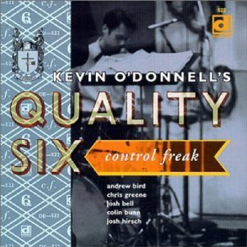 CD диск O'Donnell, Kevin: Control Freak
CD диск O'Donnell, Kevin: Control Freak