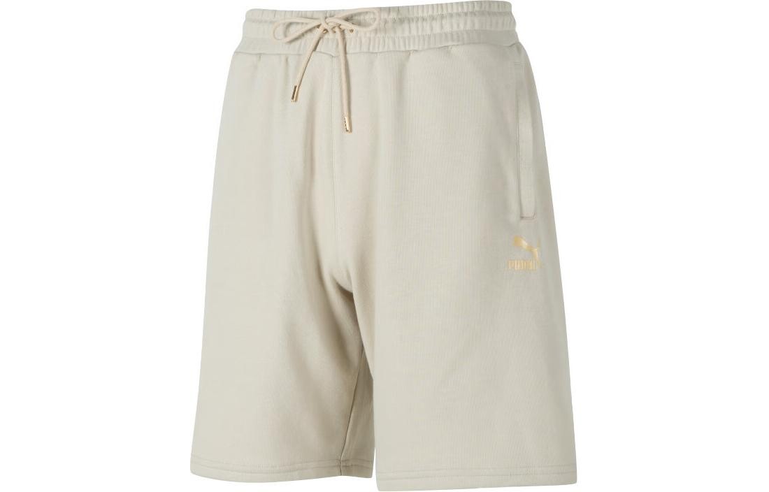 Повседневные шорты унисекс хаки Puma, хаки
Повседневные шорты унисекс хаки Puma, хаки