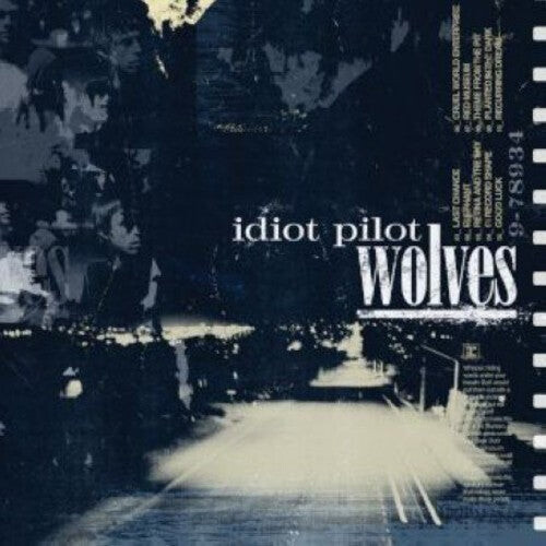 CD диск Idiot Pilot: Wolves
CD диск Idiot Pilot: Wolves