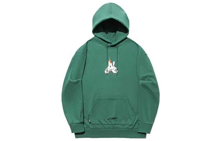 LiNing Свитшот Unisex Deep Temple Green, Зеленый, LiNing Свитшот Unisex Deep Temple Green
LiNing Свитшот Unisex Deep Temple Green, Зеленый, LiNing Свитшот Unisex Deep Temple Green
