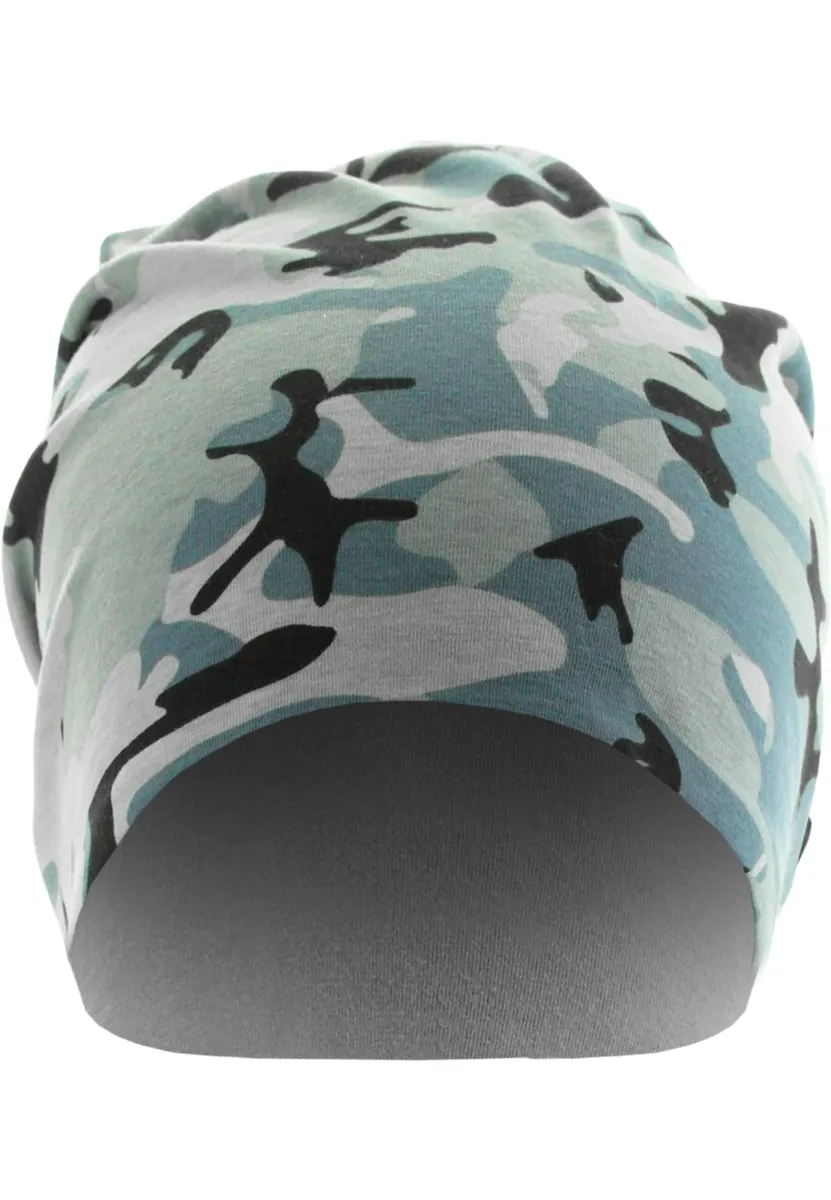 Шапка MSTRDS "MSTRDS Accessories Printed Jersey Beanie" (1 шт.), серый
Шапка MSTRDS "MSTRDS Accessories Printed Jersey Beanie" (1 шт.), серый