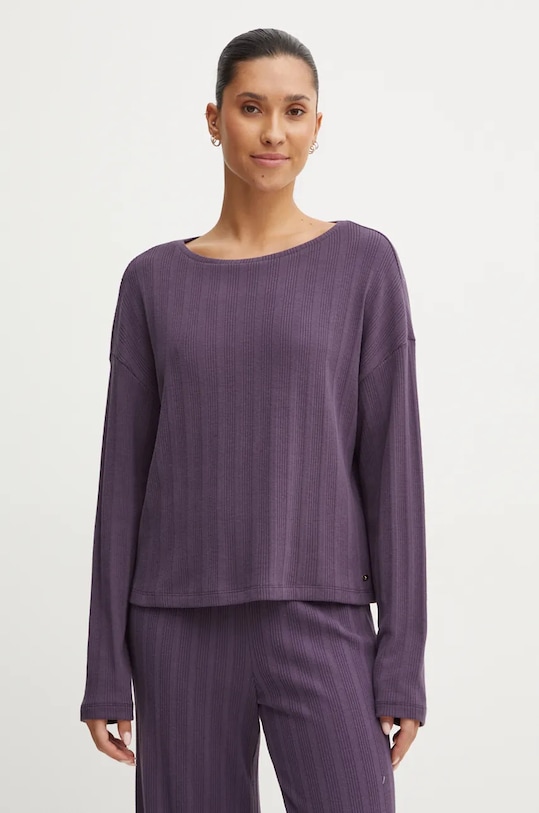 Длинный рукав пижамный United Colors Of Benetton, темно-синий
Длинный рукав пижамный United Colors Of Benetton, темно-синий