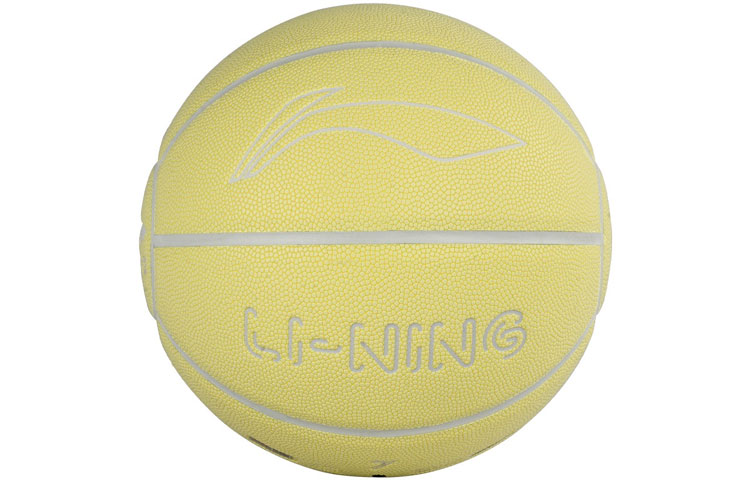 LINING Badfive PU баскетбольный мяч yellow размер 7 glow in the dark тренировочный unisex
LINING Badfive PU баскетбольный мяч yellow размер 7 glow in the dark тренировочный unisex