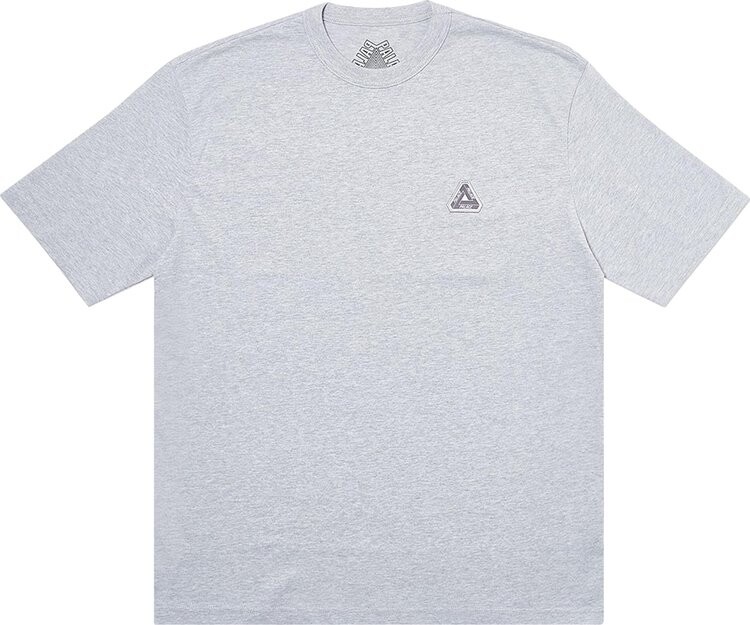 Футболка Palace Sofar 'Grey Marl', серый
Футболка Palace Sofar 'Grey Marl', серый