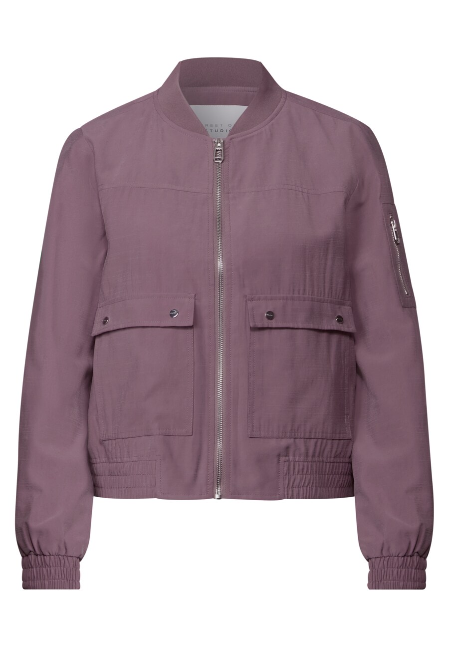 Куртка межсезонная Street One Studio, Rose
Куртка межсезонная Street One Studio, Rose