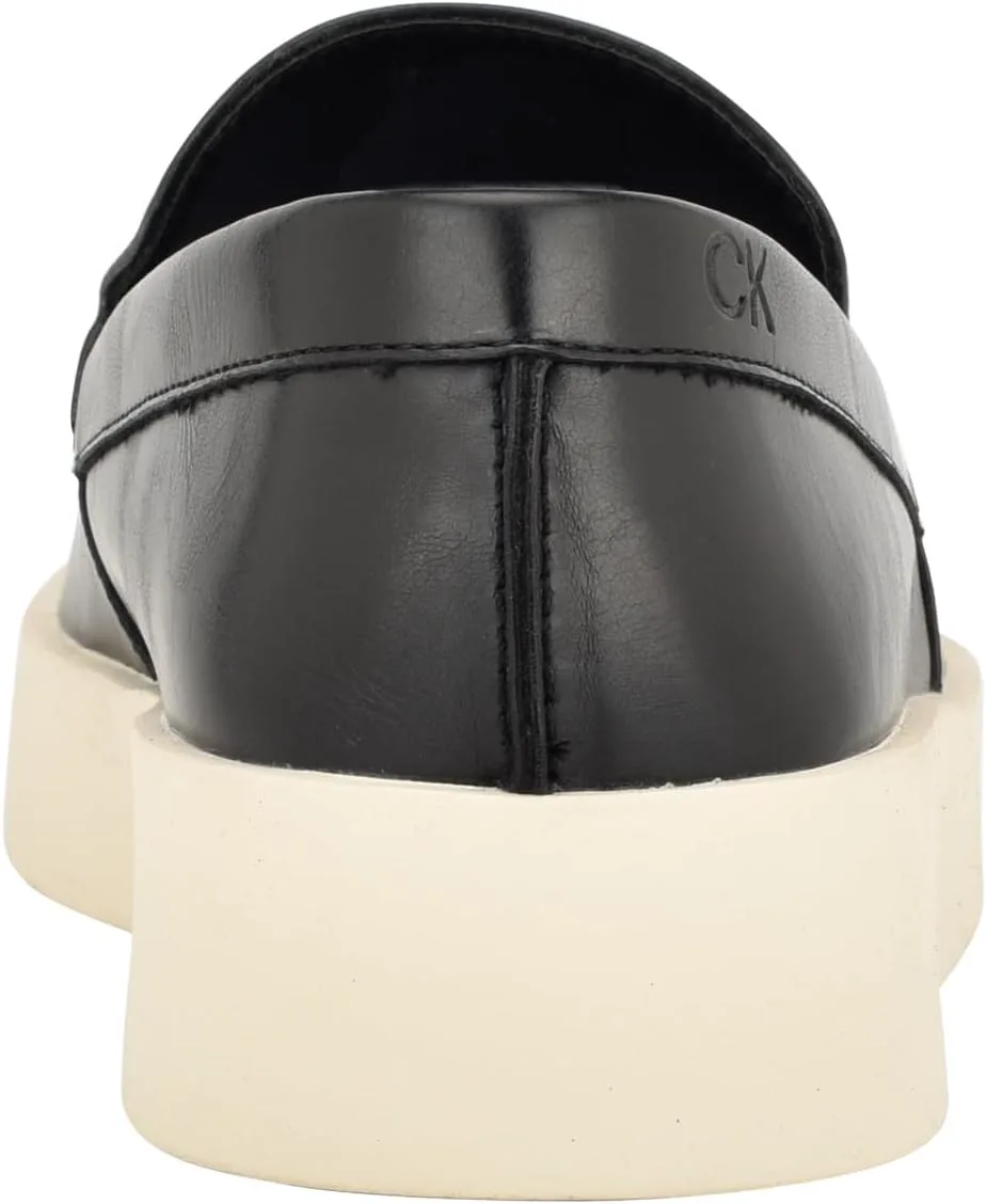 Лоферы Calvin Klein Mens Carch, черный
Лоферы Calvin Klein Mens Carch, черный