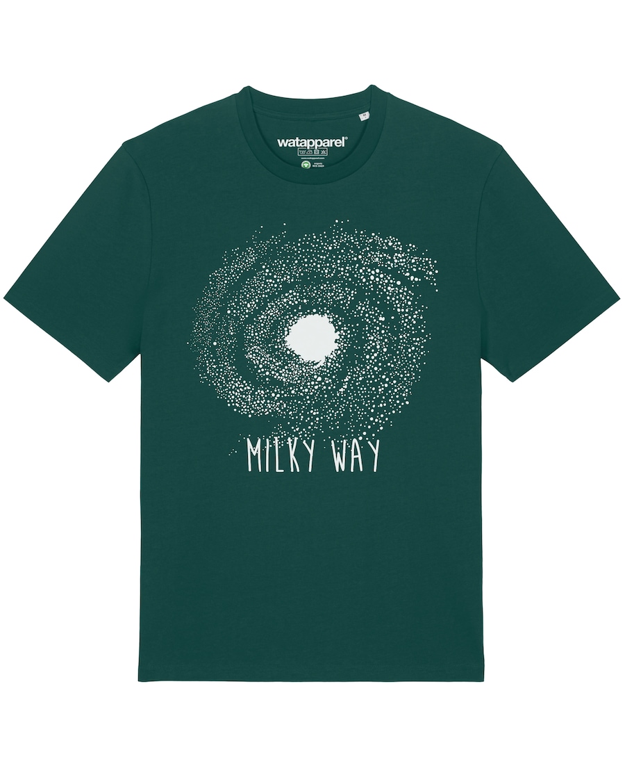 Рубашка Watapparel Milky way, темно-зеленый
Рубашка Watapparel Milky way, темно-зеленый