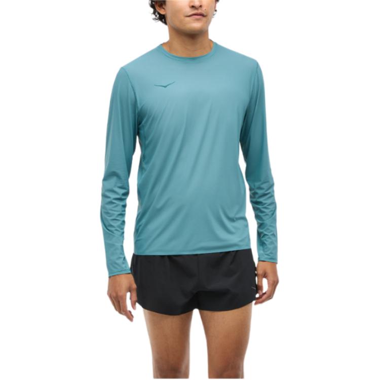 Футболка мужская Cyan HOKA ONE ONE, синий
Футболка мужская Cyan HOKA ONE ONE, синий