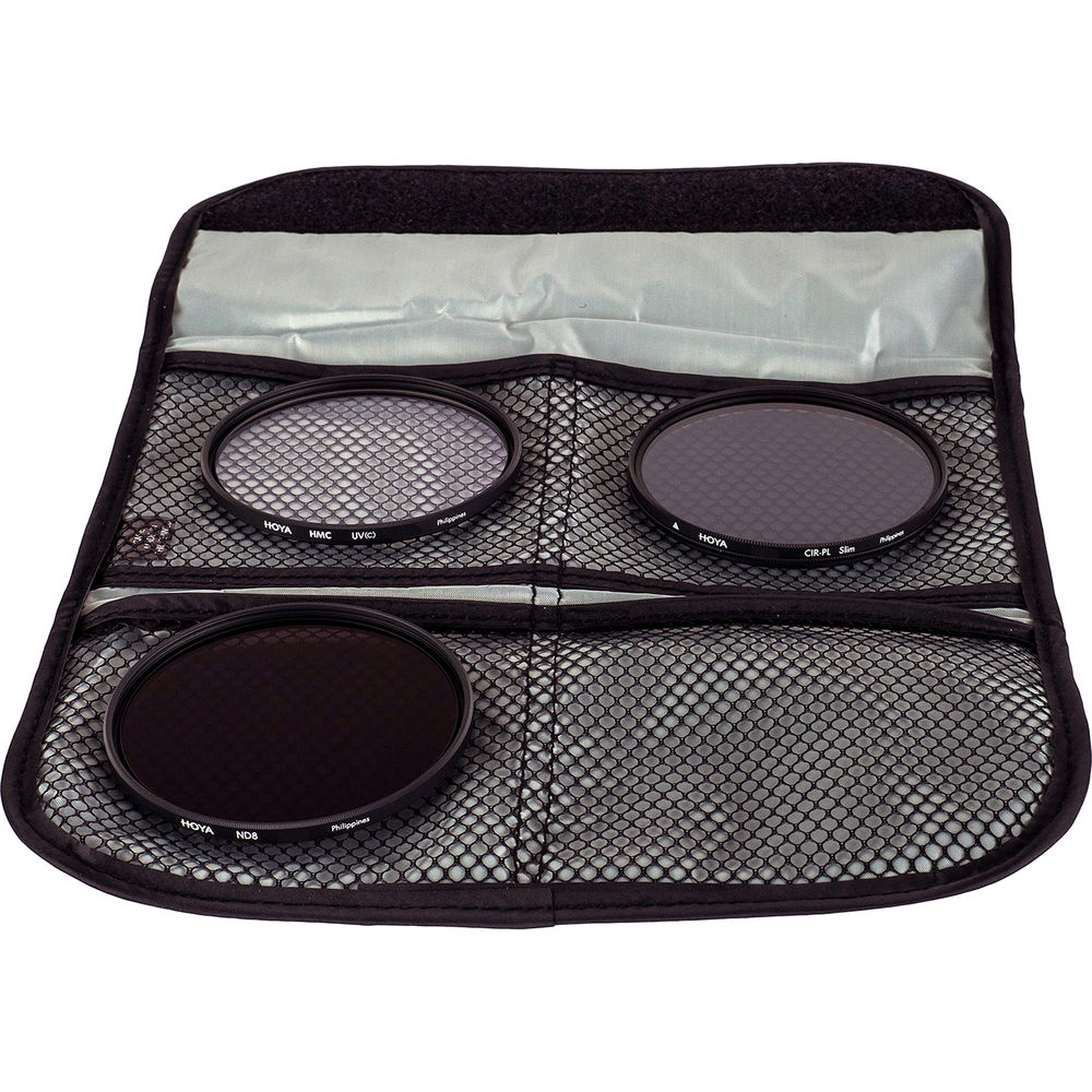 Набор фильтров Hoya 82mm Digital Filter Kit II HK-DG82-II
Набор фильтров Hoya 82mm Digital Filter Kit II HK-DG82-II