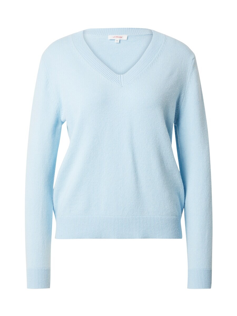 Свитер s.Oliver, светло-синий
Свитер s.Oliver, светло-синий