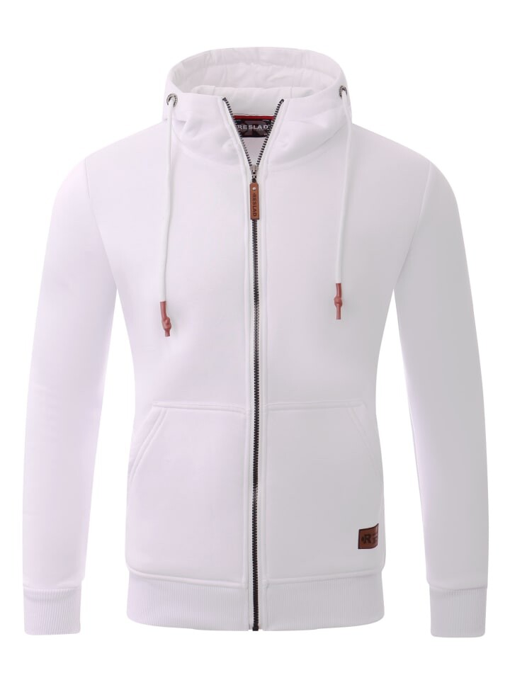 Толстовка RESLAD Sweatjacke Zipper High, белый
Толстовка RESLAD Sweatjacke Zipper High, белый