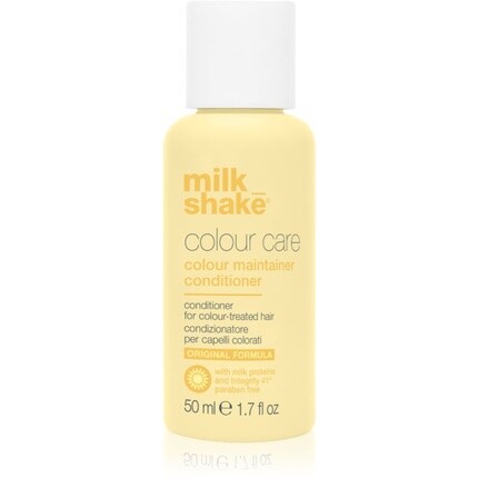 Milk Shake Бальзам Color Care для окрашенных волос - 50 мл
Milk Shake Бальзам Color Care для окрашенных волос - 50 мл
