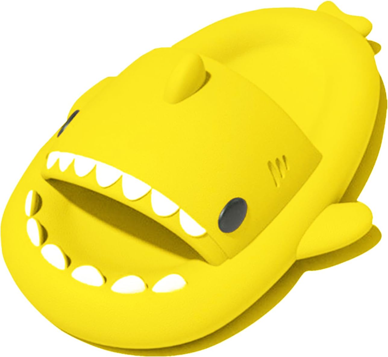 Шлепанцы rosyclo Shark для женщин и мужчин, милые тапочки с акулой для взрослых и молодежи, мягкие легкие летние с антискользящей толстой подошвой, для пляжа, дома, с амортизирующей подошвой, для душа, для улицы и дома, желтый
Шлепанцы rosyclo Shark для женщин и мужчин, милые тапочки с акулой для взрослых и молодежи, мягкие легкие летние с антискользящей толстой подошвой, для пляжа, дома, с амортизирующей подошвой, для душа, для улицы и дома, желтый