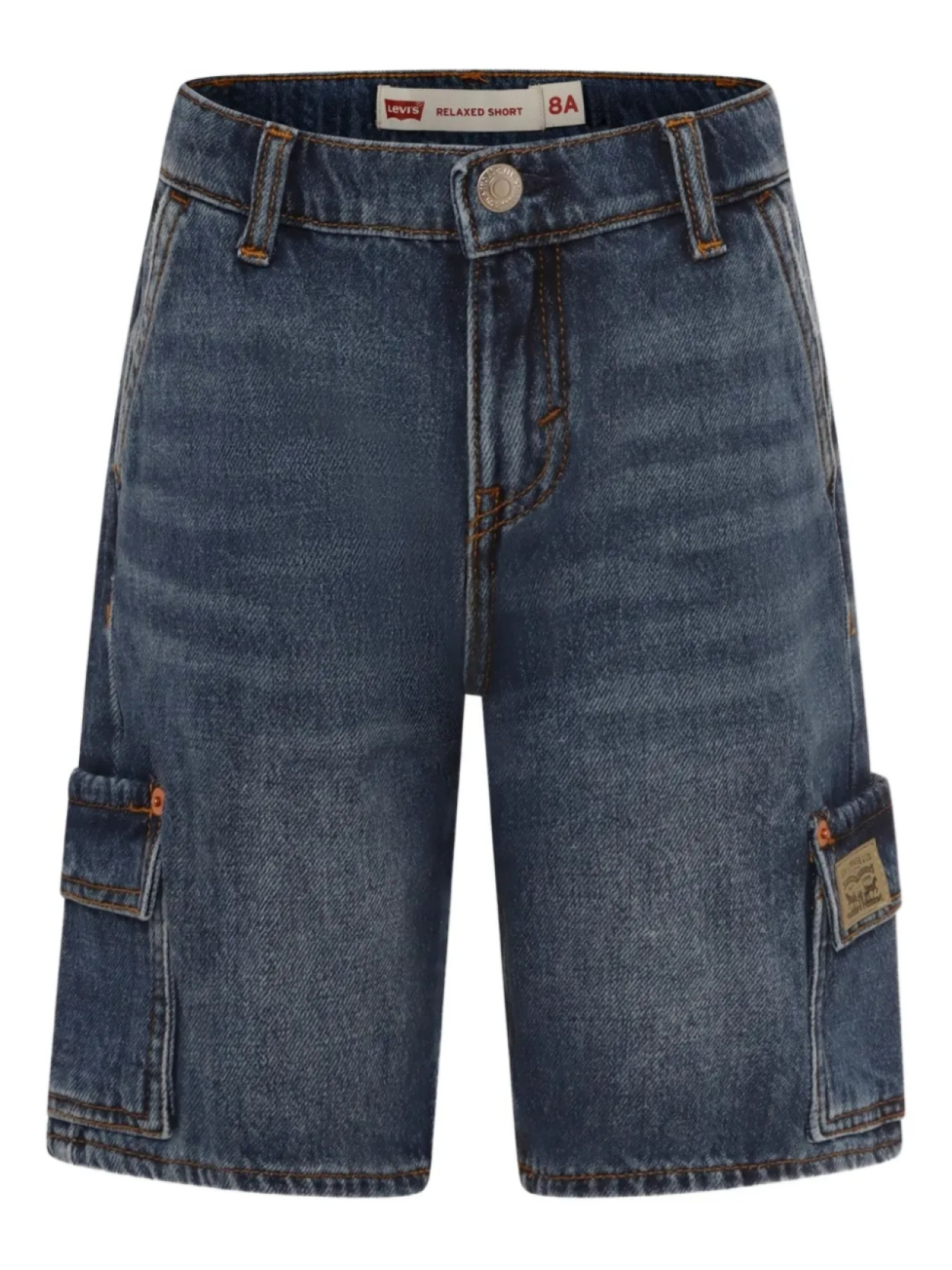 Levi's Kids джинсовые шорты карго, синий
Levi's Kids джинсовые шорты карго, синий
