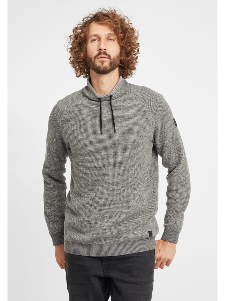 Пуловер BLEND, серый
Пуловер BLEND, серый