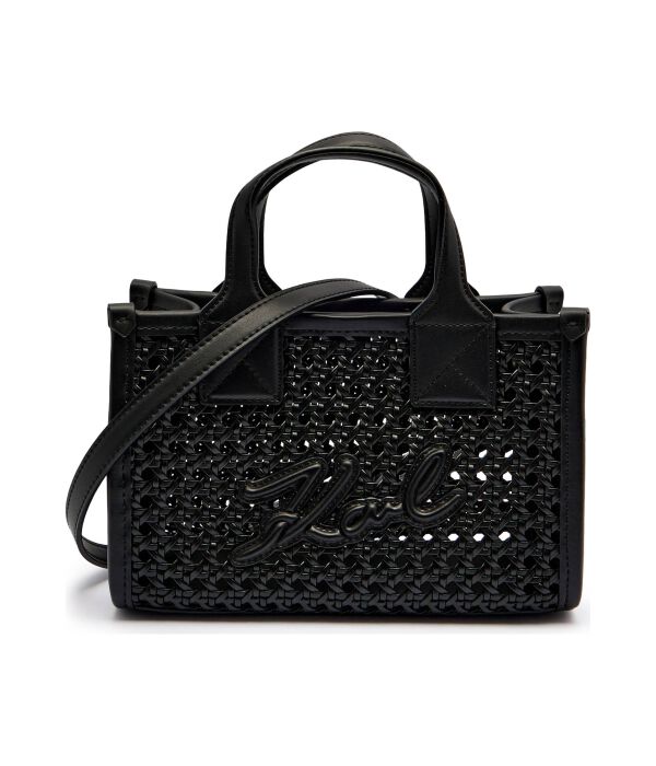 Сумочка квадратного формата Karl Lagerfeld, черный
Сумочка квадратного формата Karl Lagerfeld, черный