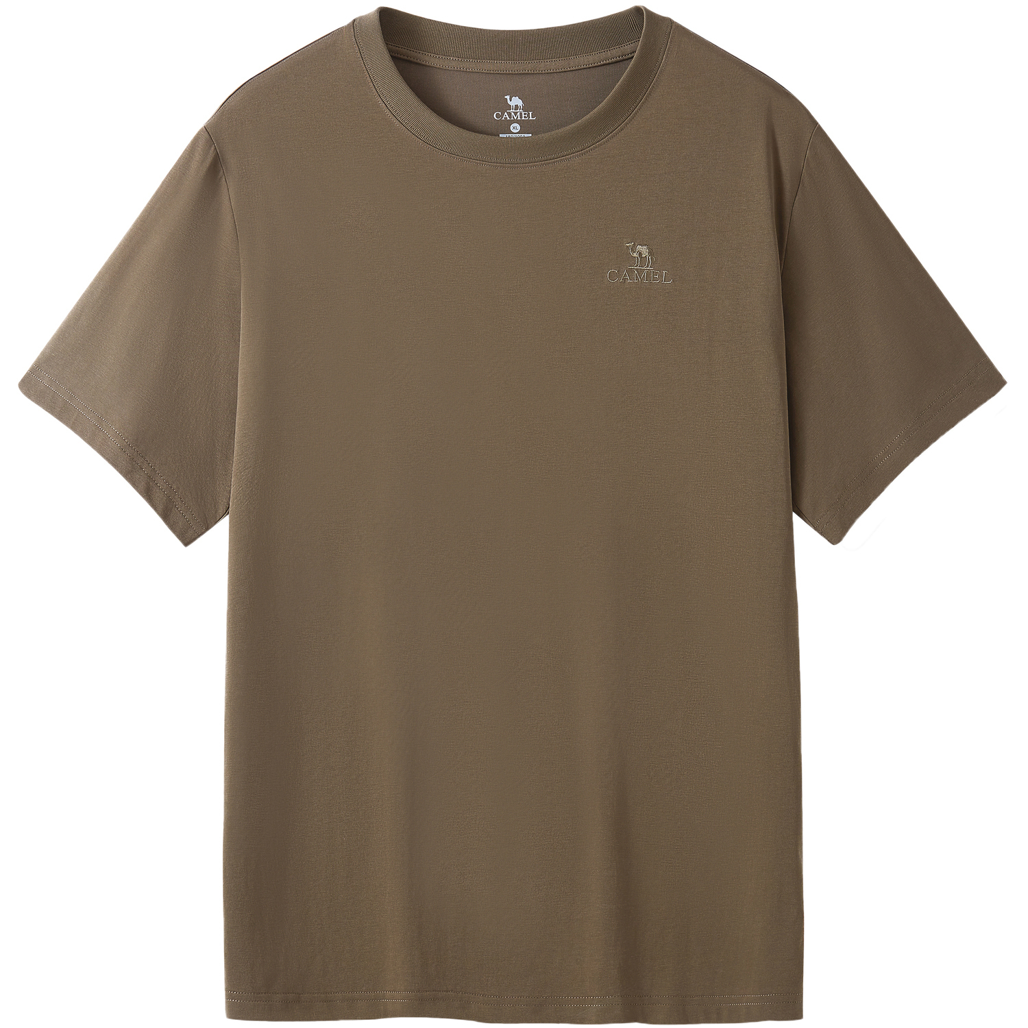 Футболка унисекс CAMEL, Phantom Black
Футболка унисекс CAMEL, Phantom Black