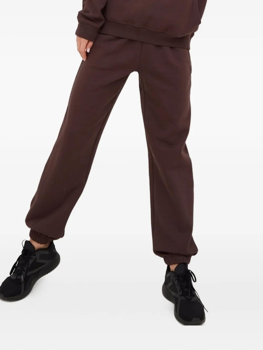 Спортивные брюки с вышитым логотипом P.E Nation, коричневый
Спортивные брюки с вышитым логотипом P.E Nation, коричневый