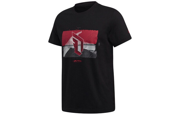 Adidas Мужская футболка, Черный
Adidas Мужская футболка, Черный