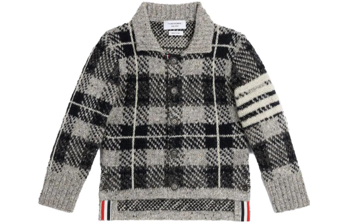 Детская куртка THOM BROWNE, серый
Детская куртка THOM BROWNE, серый