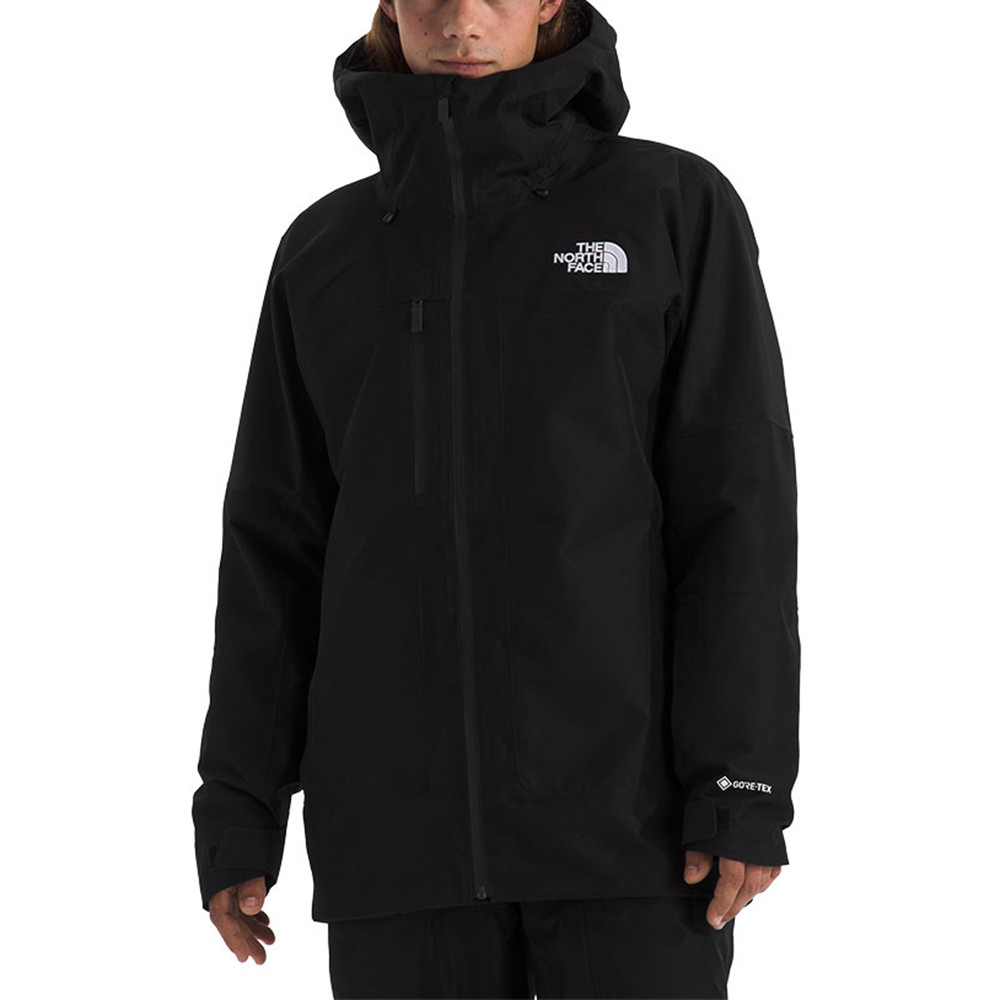 Утепленная горнолыжная куртка The North Face GORE-TEX Dawnstrike (мужская), The North Face Black
Утепленная горнолыжная куртка The North Face GORE-TEX Dawnstrike (мужская), The North Face Black