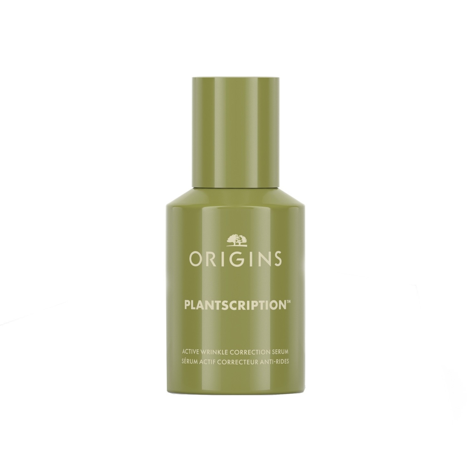 Сыворотка для лица plantscription active wrinkle correction Origins, объем 30 мл
Сыворотка для лица plantscription active wrinkle correction Origins, объем 30 мл
