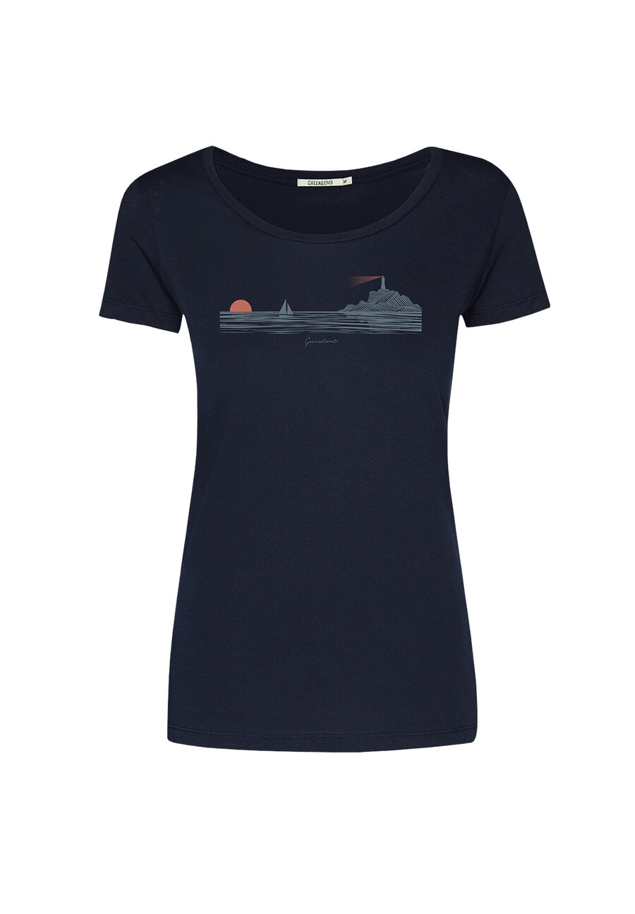 Рубашка GREENBOMB Nature Lighthouse, Night Blue
Рубашка GREENBOMB Nature Lighthouse, Night Blue