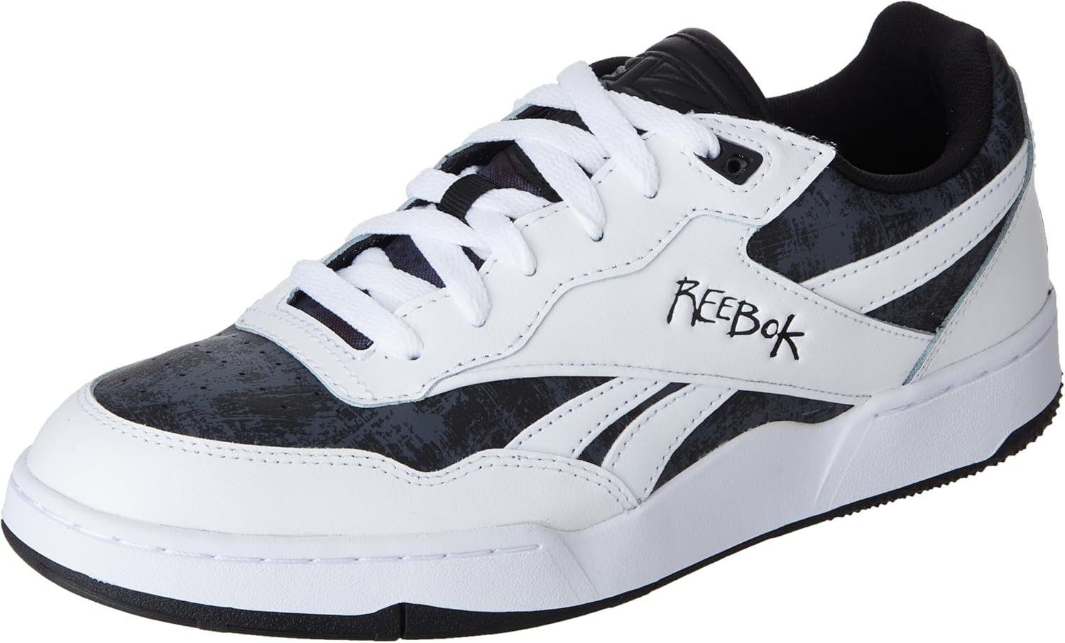 Кроссовки Reebok Unisex-Child Bb 4000 Ii, белый/черный
Кроссовки Reebok Unisex-Child Bb 4000 Ii, белый/черный