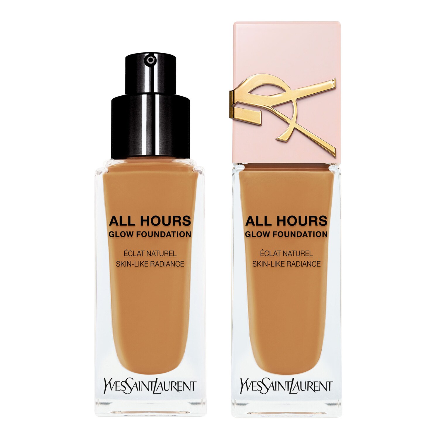 Тональная основа All Hours Glow Foundation Yves Saint Laurent, DW1 (25 ml)
Тональная основа All Hours Glow Foundation Yves Saint Laurent, DW1 (25 ml)