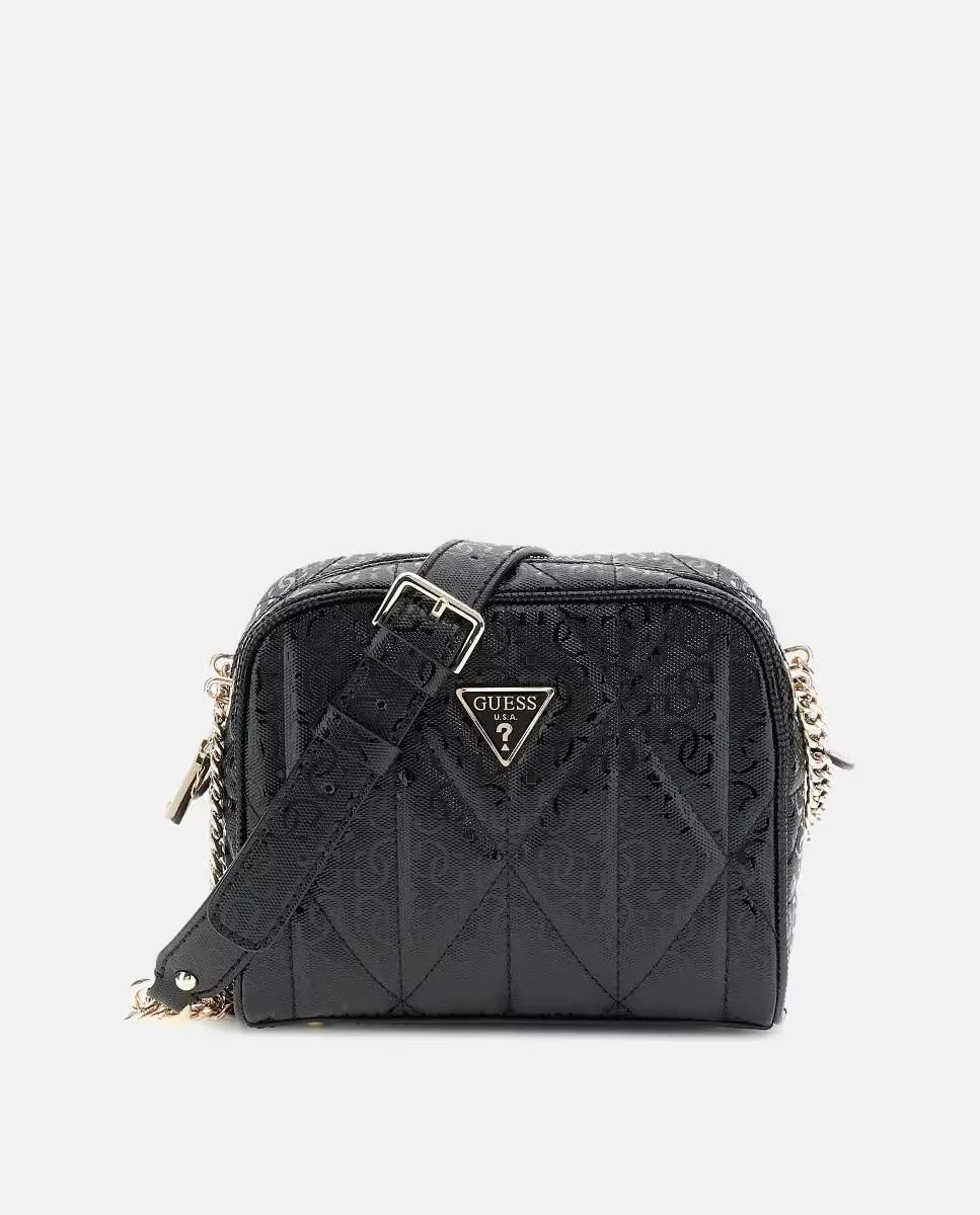 Сумка-бандо с молнией Guess, черный
Сумка-бандо с молнией Guess, черный