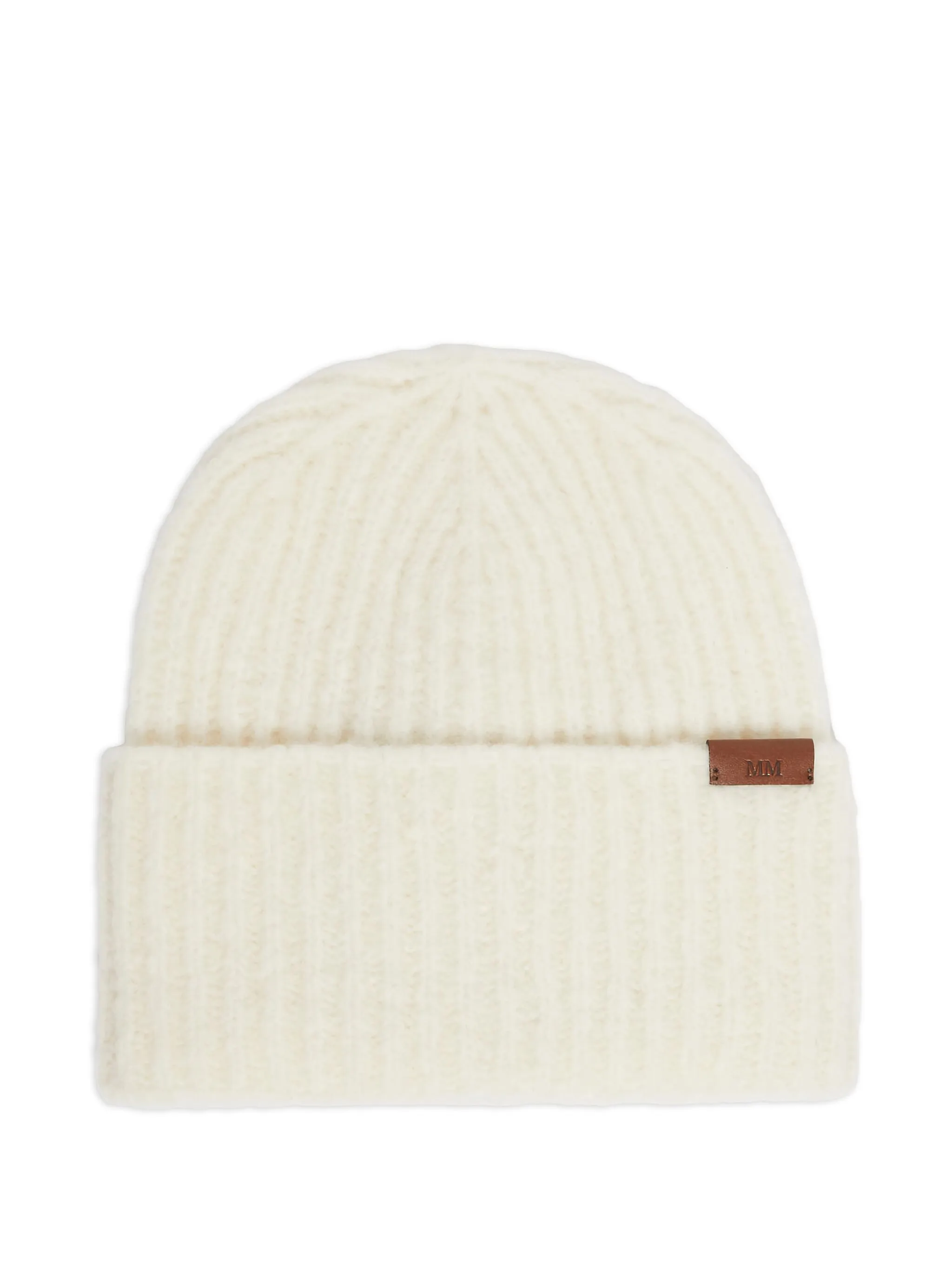 Шляпа с ребристой этикеткой Max Mara, нейтральный
Шляпа с ребристой этикеткой Max Mara, нейтральный